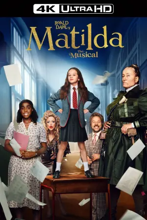 Постер к фильму "Матильда" #31507