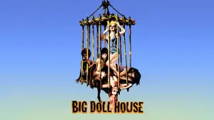 Задник к фильму "The Big Doll House" #843002
