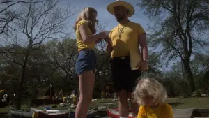 Задник к фильму "Пираньи" #343418