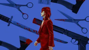 Задник к фильму "Убить Пок-сун" #253186