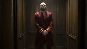 Задник к фильму "Малышка с характером" #324695