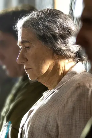 Постер к фильму "Голда. Судный день" #194374