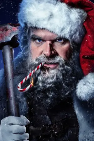 Постер к фильму "Жестокая ночь" #218691