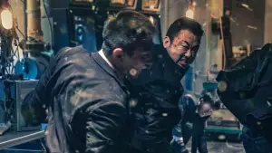 Задник к фильму "Гангстер, коп и дьявол" #655875