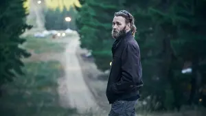 Задник к фильму "Незнакомец" #327447