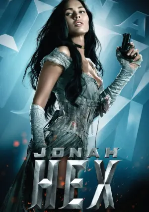 Постер к фильму "Джона Хекс" #84553