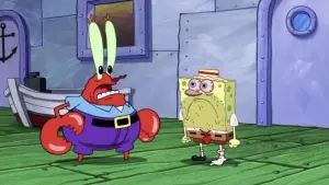 Задник к фильму "Губка Боб Квадратные Штаны" #586926