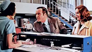 Задник к фильму "Приезжие" #428431