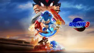 Задник к фильму "Соник 3" #551637