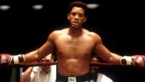 Задник к фильму "Али" #265175