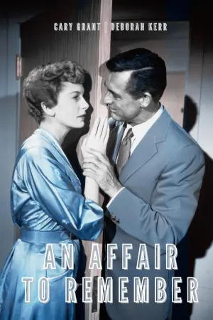 Постер к фильму "Незабываемый роман" #220180