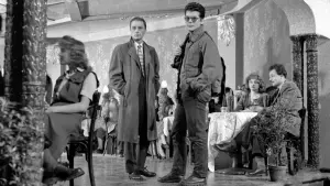 Задник к фильму "Пепел и алмаз" #420193