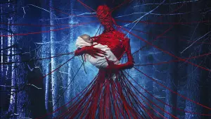 Задник к фильму "Яга. Кошмар тёмного леса" #332821