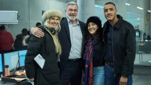 Задник к фильму "Досье «Чёрная канарейка»" #623031