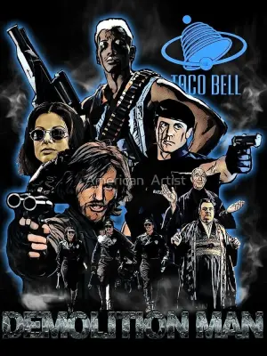 Постер к фильму "Разрушитель" #269477