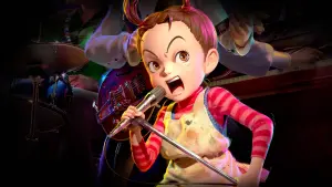 Задник к фильму "Ая и ведьма" #330330