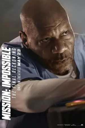 Постер к фильму "Миссия: невыполнима. Смертельная расплата, часть 2" #515743
