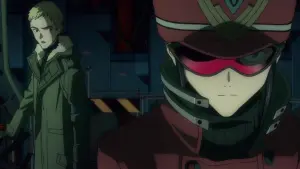 Задник к фильму "Евангелион 3.33: Ты (не) исправишь" #230197