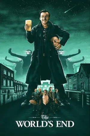 Постер к фильму "Армагеддец" #53534