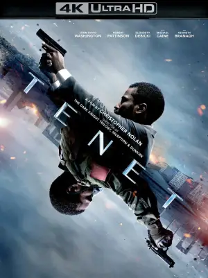 Постер к фильму "Довод" #596862