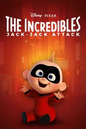 Постер к фильму "Джек-Джек атакует" #732733