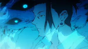 Задник к фильму "Магическая битва: Пагубный талант / Таланты умирают молодыми" #609734