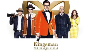 Задник к фильму "Kingsman: Золотое кольцо" #249785