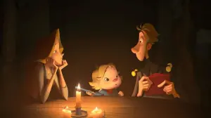 Задник к фильму "Клаус" #175263