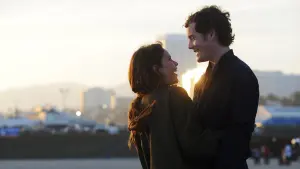 Задник к фильму "Как сумасшедший" #290797