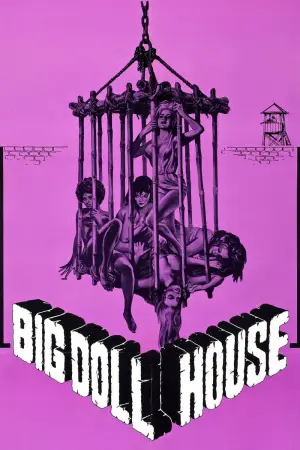 Постер к фильму "The Big Doll House" #843015