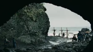 Задник к фильму "Молчание" #692942