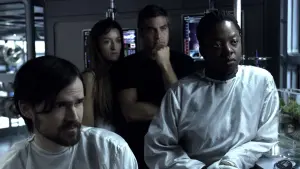 Задник к фильму "Солярис" #334922