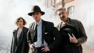 Задник к фильму "Спецподразделение - Первое убийство" #651642