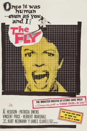 Постер к фильму "Муха" #246525