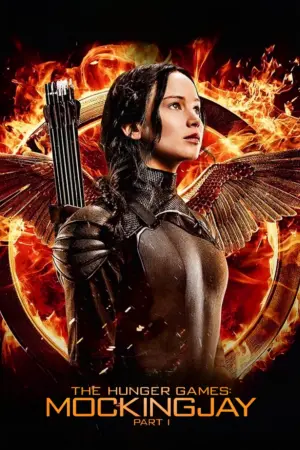 Постер к фильму "Голодные игры: Сойка-пересмешница. Часть 1" #166787