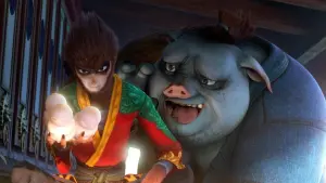 Задник к фильму "Путешествие на Запад: Реинкарнация Царя демонов" #234144