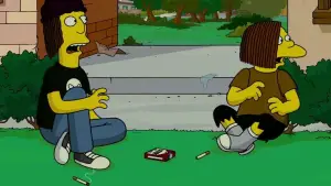 Задник к фильму "Симпсоны в кино" #595146