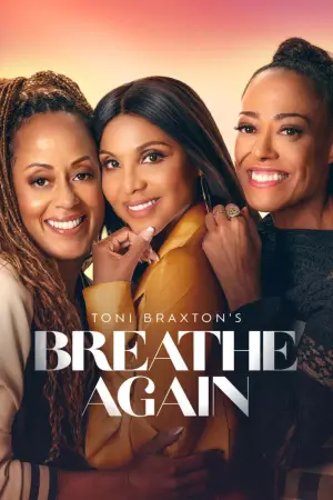 Постер к фильму "Toni Braxton’s Breathe Again"