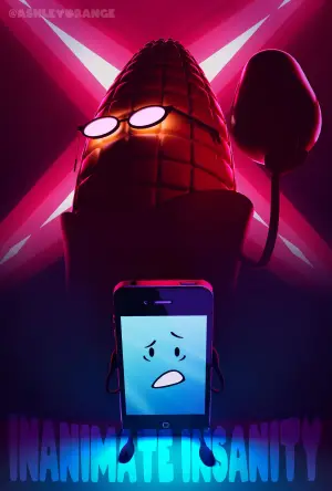 Постер к фильму "Inanimate Insanity II: The Movie" #940476