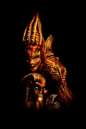 Постер к фильму "Особь 4: Пробуждение" #383455