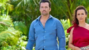 Задник к фильму "Затерянные в раю" #540997