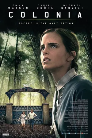 Постер к фильму "Колония Дигнидад" #133720