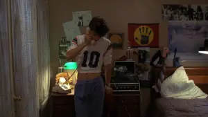 Задник к фильму "Кошмар на улице Вязов" #594293