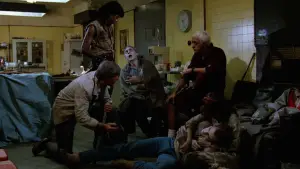 Задник к фильму "Возвращение живых мертвецов" #713137