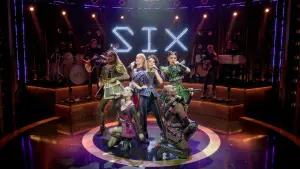 Задник к фильму "SIX: The Musical Live!" #847129