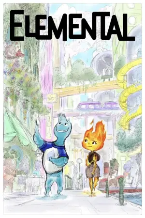 Постер к фильму "Элементарно" #2981