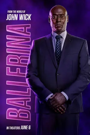 Постер к фильму "Балерина" #526751