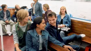 Задник к фильму "Играй, как Бекхэм" #732387