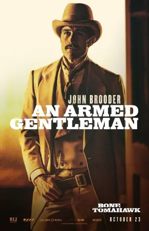 Постер к фильму "Костяной томагавк" #259147