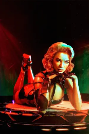 Постер к фильму "Преступления будущего" #300921